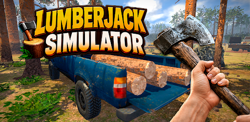 Lumberjack Simulator 3D