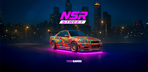 NSR Street Car Racing