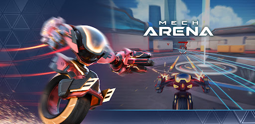 Mech Arena - Shooting Game