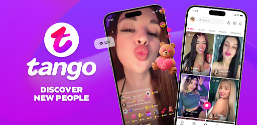 Tango: Live Stream, Video Chat