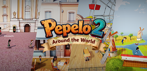 Pepelo 2: Around the World