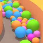 Sand Balls – Puzzle Game MOD APK (Unlimited Money)