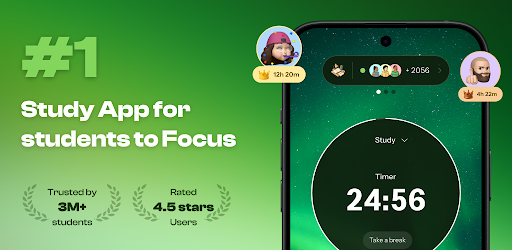 Regain: Study Timer for Focus