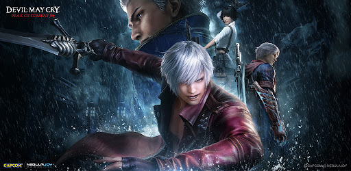 Devil May Cry: Peak of Combat
