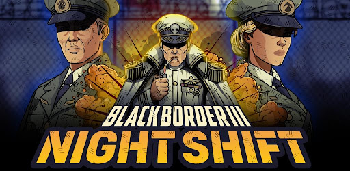 Black Border 3
