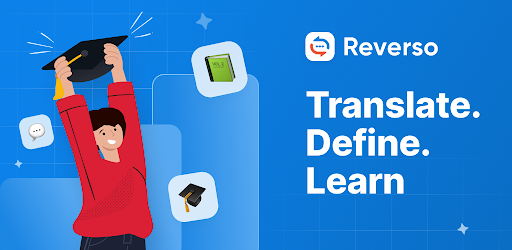Reverso Translate and Learn