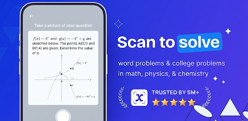 Solvely-Math Solver & Homework