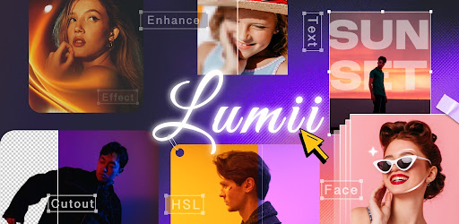 AI Photo Editor - Lumii