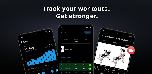 Lyfta: Gym Log Workout Tracker