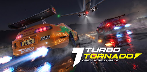 Turbo Tornado: Open World Race