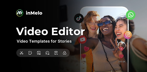 AI Video Editor, Reels: inMelo