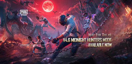 PUBG MOBILE
