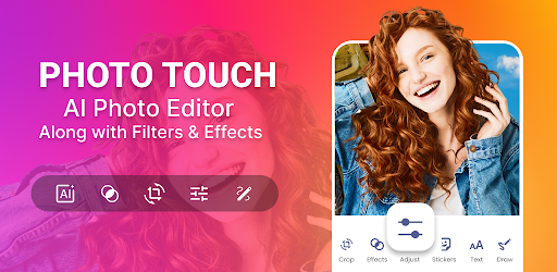 Photo App - AI Photo Enhancer