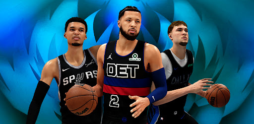 NBA 2K Mobile Basketball Game