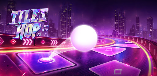 Tiles Hop Music & Ball Game