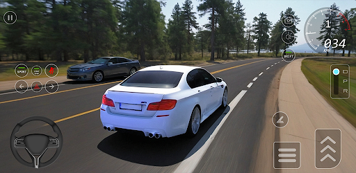 Car Driving 2025 : School Game