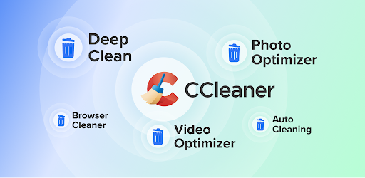 CCleaner – Phone Cleaner