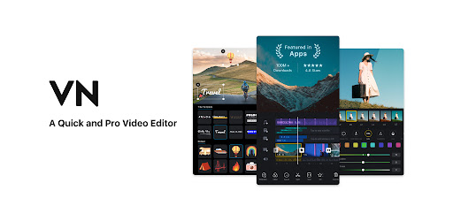 VN: Photo & Video Editor