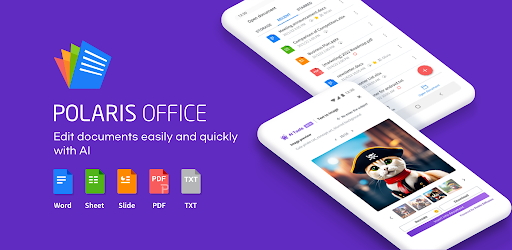 Polaris Office: Edit&View, PDF