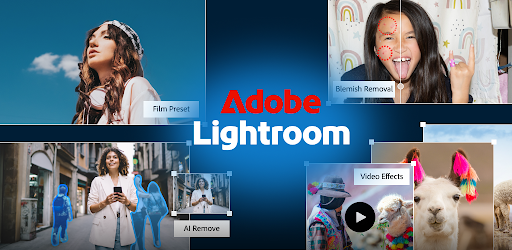 Lightroom Photo & Video Editor