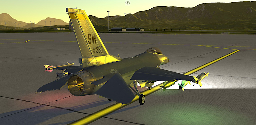 Armed Air Forces - Flight Sim