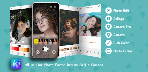 AI Photo Editor: B623