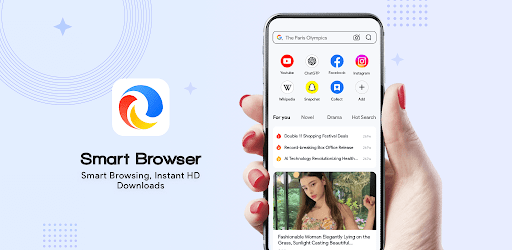 Smart Browser - Shorts & Drama