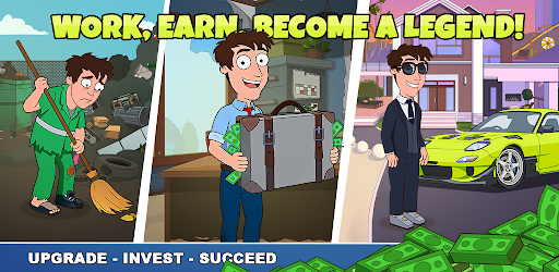Idle Guy: Life Simulator games