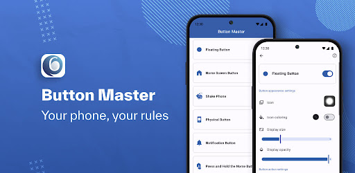Button Master: Assistive Touch