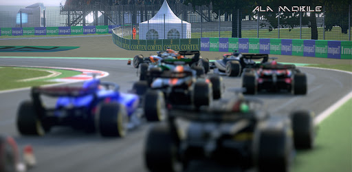 Ala Mobile - Formula racing