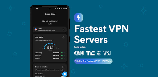 VPN Hotspot Shield: Proxy VPN