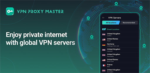VPN Proxy Master - Safer Vpn