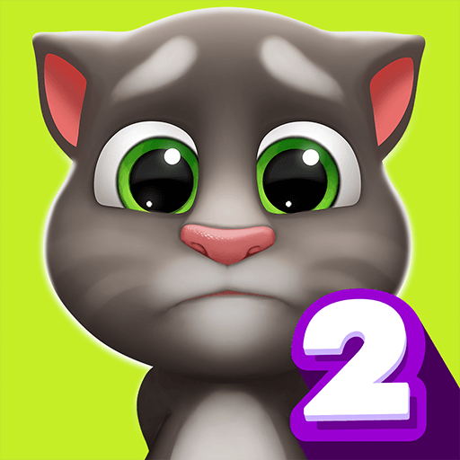My Talking Tom 2: Pet Game
