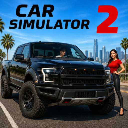 Car Simulator 2: Open World