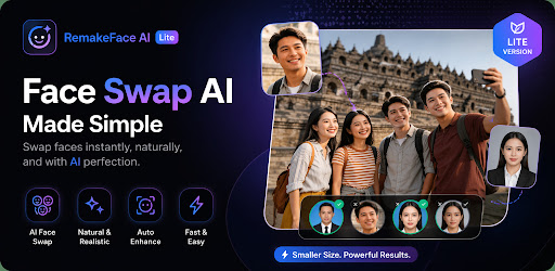 RemakeFace Lite : AI Face Swap