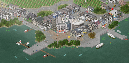 TheoTown: City Builder