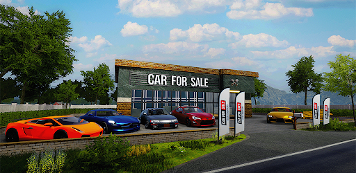 Car For Sale Simulator