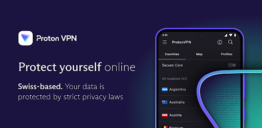 Proton VPN: Fast & Secure VPN