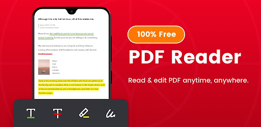 PDF Reader - PDF Editor