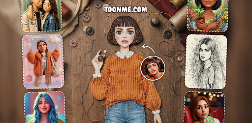 ToonMe photo cartoon maker