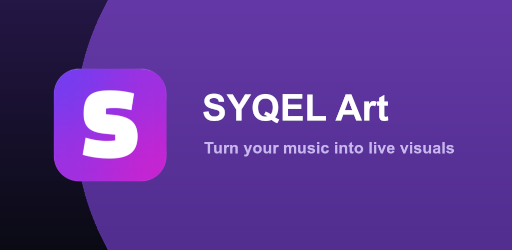 SYQEL Art - Music Visualizer