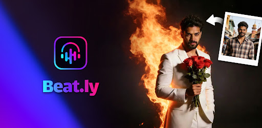 Beat.ly - AI Music Video Maker