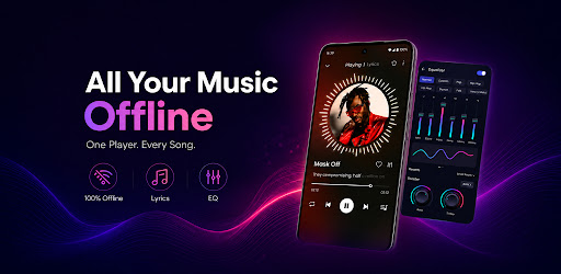 Offline Music Player: Play MP3