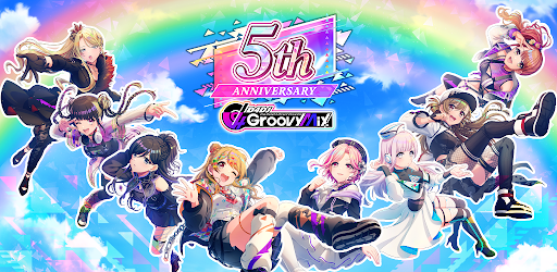 D4DJ Groovy Mix