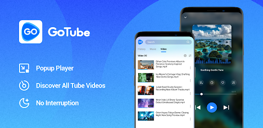GoTube: Video & Music Player