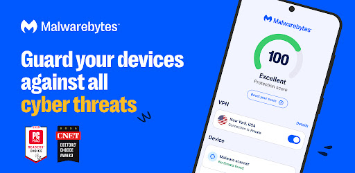 Malwarebytes - Mobile Security