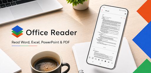 Office Reader - PDF,Word,Excel