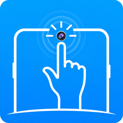 Touch The Notch - Action Notch
