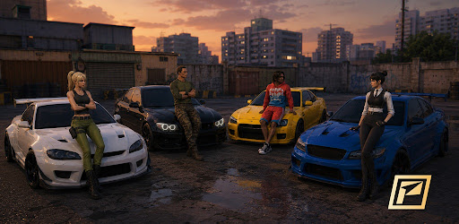 PetrolHead Open World Car Game