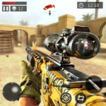 FPS Strike Ops MOD APK (Unlimited Money)